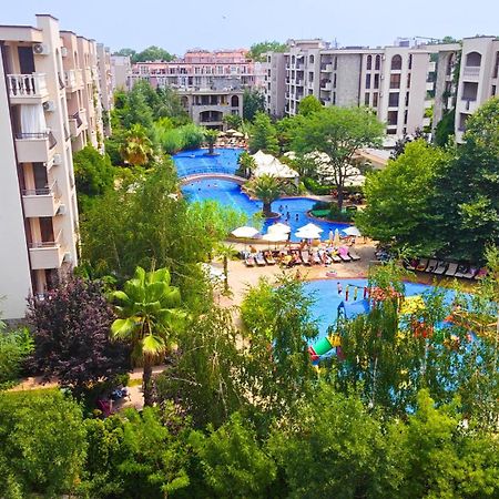 Attractive Family Apartment In Sunny Beach Cascadas Family Resort Εξωτερικό φωτογραφία