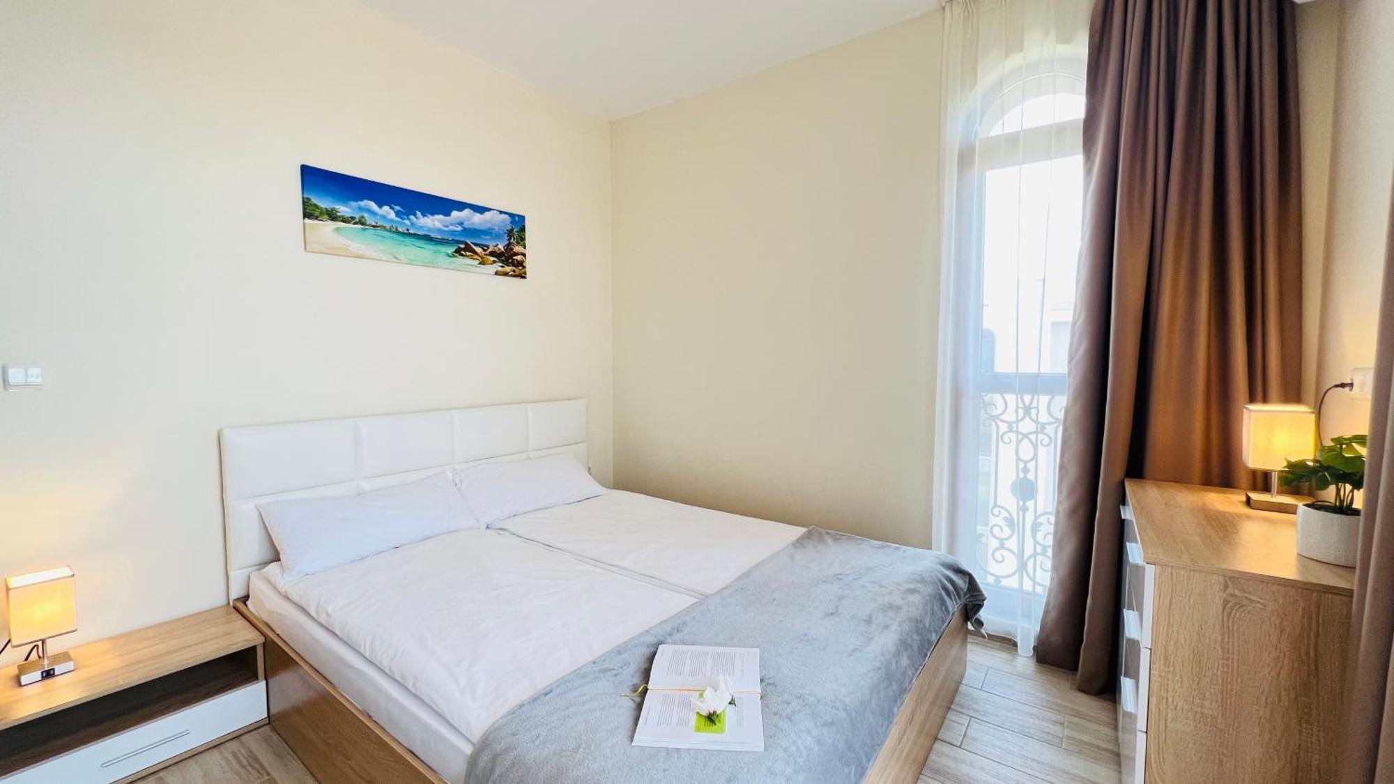Attractive Family Apartment In Sunny Beach Cascadas Family Resort Εξωτερικό φωτογραφία
