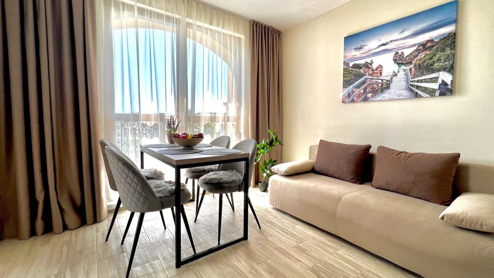 Attractive Family Apartment In Sunny Beach Cascadas Family Resort Εξωτερικό φωτογραφία
