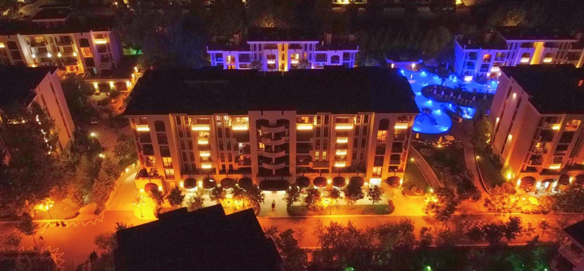 Attractive Family Apartment In Sunny Beach Cascadas Family Resort Εξωτερικό φωτογραφία