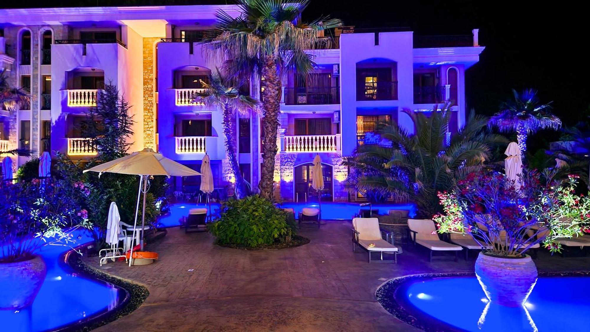 Attractive Family Apartment In Sunny Beach Cascadas Family Resort Εξωτερικό φωτογραφία