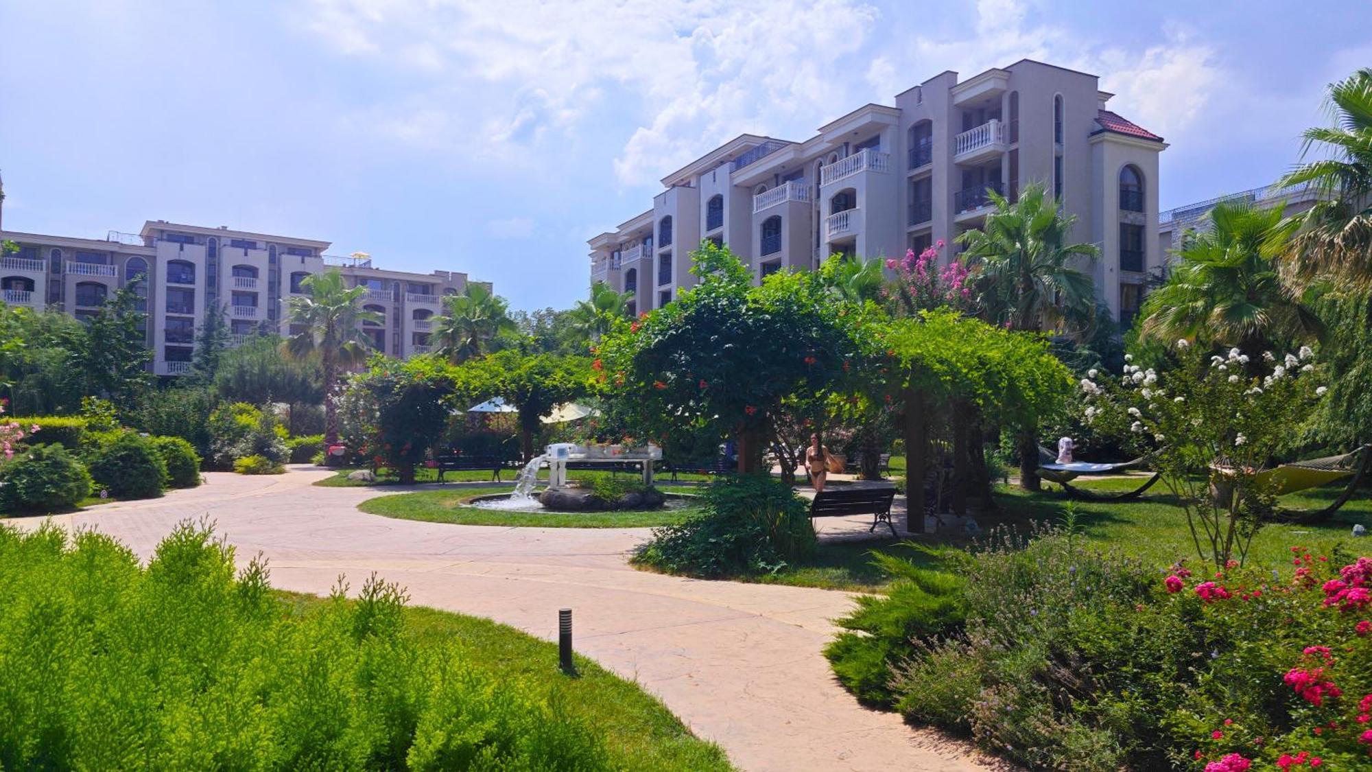 Attractive Family Apartment In Sunny Beach Cascadas Family Resort Εξωτερικό φωτογραφία