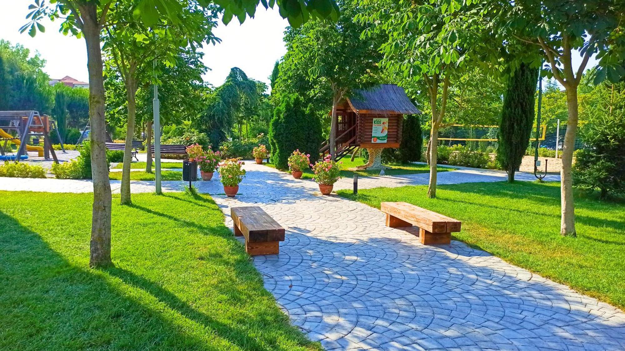 Attractive Family Apartment In Sunny Beach Cascadas Family Resort Εξωτερικό φωτογραφία
