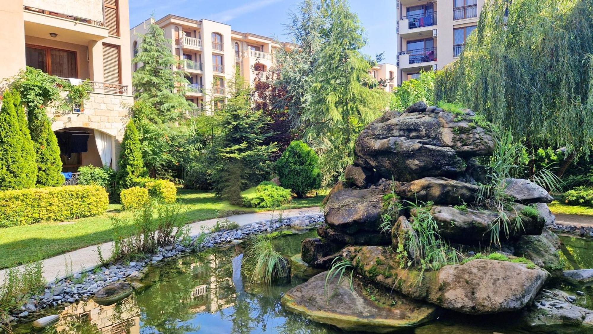 Attractive Family Apartment In Sunny Beach Cascadas Family Resort Εξωτερικό φωτογραφία
