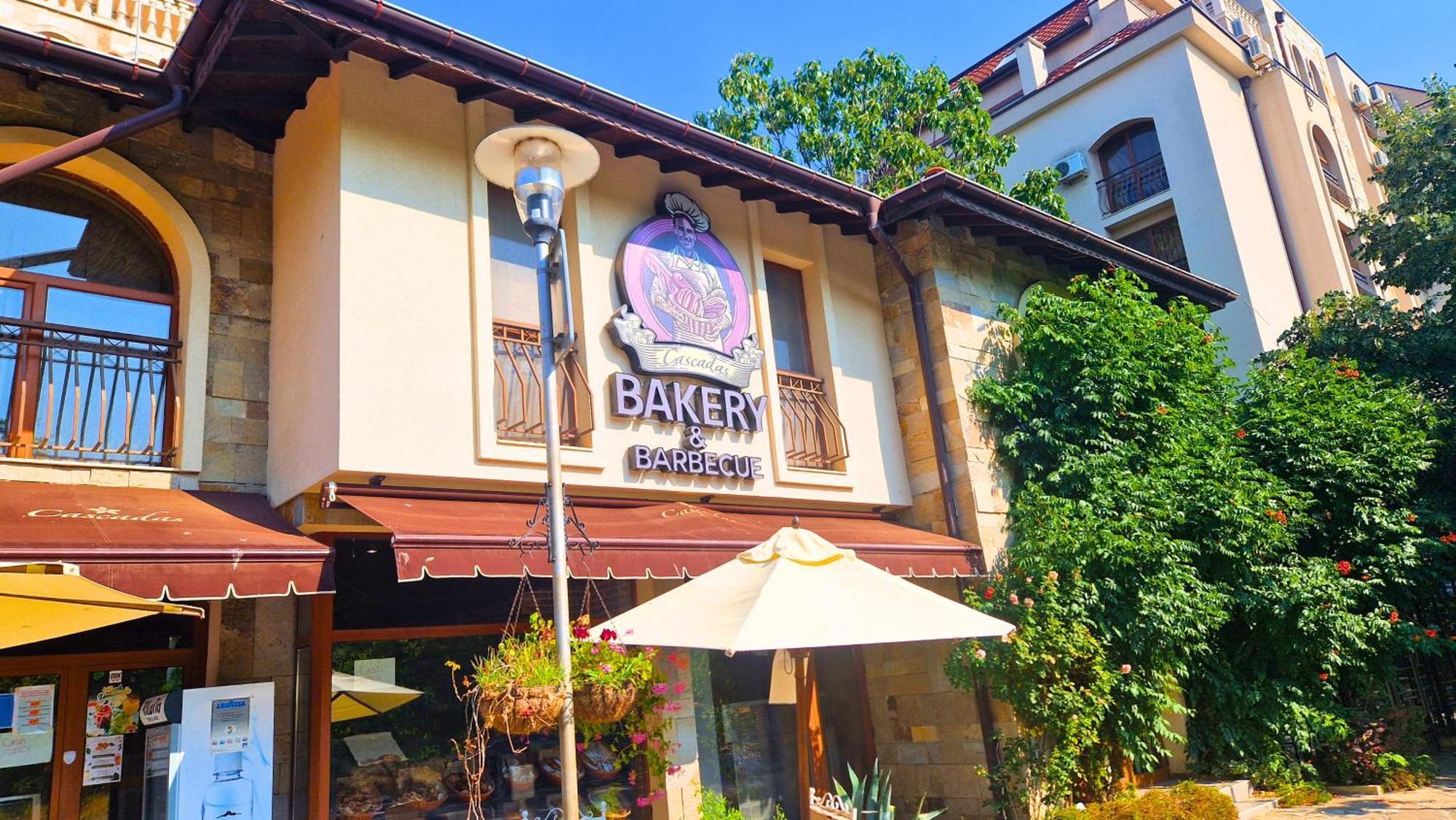 Attractive Family Apartment In Sunny Beach Cascadas Family Resort Εξωτερικό φωτογραφία